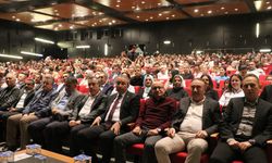 Adliye çalışanlarının kurduğu ritim topluluğundan yeni konser