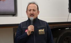 AFAD Başkanı Pehlivan: Afet bölgelerinde yapay zeka teknolojisini de devreye alacağız
