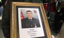 Afyonkarahisar, şehidini gözyaşlarıyla uğurladı