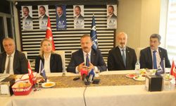 Ağıralioğlu: PKK'nın elinde bırakacak silah yoktur ama KCK'nın elinde uyuşturucu silahı vardır