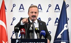 Ağıralioğlu: Umut ölçülü siyasettedir (Görüntü eklendi)