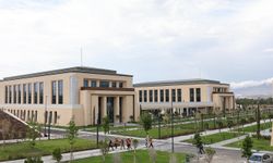 AK Parti Genel Sekreteri İnan, KKTC Cumhurbaşkanı Ersin Tatar'ı ziyaret etti