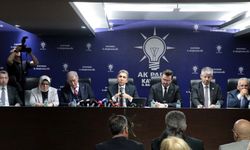 AK Parti'li Demir: Yarım asra varan bu terör belasından kurtulmuş olacağız