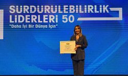 Akfen'in iki lideri, Türkiye'nin sürdürülebilirlik isimleri arasında