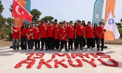 Akkuyu Nükleer, gençleri 19 Mayıs etkinliğinde buluşturdu