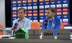 Alanyaspor - Beşiktaş maçının ardından