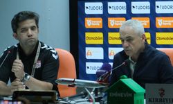 Alanyaspor - Sivasspor maçının ardından