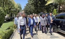 Albayrak Grubu’nun Adil-i Mutlak Hat Eserleri Sergisi Şanlıurfa’da