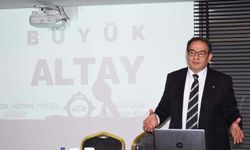 Altay'da kongre zamanı