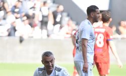 Altay'ın veda maçı
