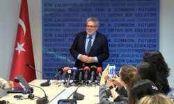 Amor: AB üyesi olmak istiyorsunuz ama muhalefetin önde gelen kişilerinden birini tutukluyorsunuz