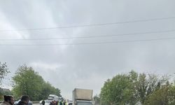 Anadolu Otoyolu'nda 7 ayrı kaza