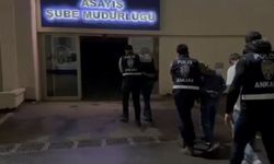 Ankara'da 'Rest' adlı kumar operasyonu