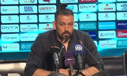 Ankaragücü - Amed Sportif Faaliyetler maçının ardından