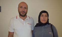 Anne karnındaki 8 aylık bebeğe kan nakli yapıldı