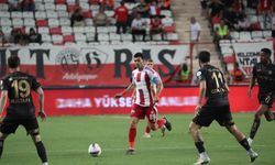 Antalyaspor-Trabzonspor: 0-2