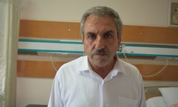 Aort damarı yırtıldı, 5 saatlik operasyonla sağlığına kavuştu