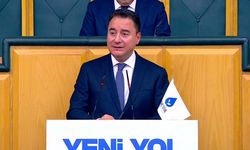 Arıkan, Babacan ve Davutoğlu, Yeni Yol grup toplantısında konuştu
