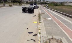 ATV takla attı: 2 ölü