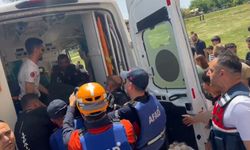 Ayağı kayıp düştüğü çayda boğuldu