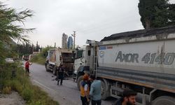 Aydın’da çöpleri toplarken kazada ölen temizlik görevlisi son yolculuğuna uğurlandı