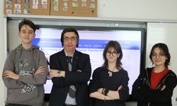 Azmini DHA’nın gündeme getirdiği 'usta öğretmen': Ülkemizi ABD’de temsil etmek öz güvenimi artırdı