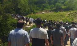 Babasının kullandığı traktörün altında kalan 7 yaşındaki Nur, toprağa verildi