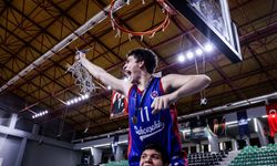 Bahçeşehir Koleji, U16’da şampiyon