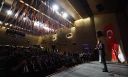 Bakan Bayraktar: Doğal gazda 2 kat üretim için yüzer üretim platformumuz Filyos Limanı'na gidecek/ Ek fotoğraflar