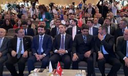 Bakan Bayraktar: Doğal gazda 2 kat üretim için yüzer üretim platformumuz Filyos Limanı'na gidecek
