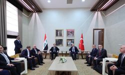 Bakan Bolat, Irak Başbakanı Sudani'yi karşıladı