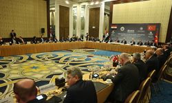 Bakan Bolat: Irak ile ticaretimiz 17,5 milyar doları aşmıştır