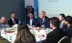 Bakan Ersoy: Müzelerimizdeki eserlere DNA kodlu mührümüzü yerleştiriyoruz