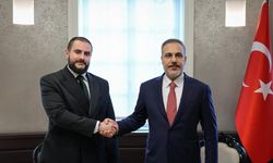 Bakan Fidan, Sırbistanlı mevkidaşı Zukorlic ile görüştü