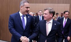 Bakan Fidan: Teksas'tan Ankara'ya uzanan bir güvenlik, savunma ağı oluşturmamız gerekiyor (2)