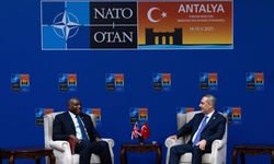 Bakan Fidan: Teksas'tan Ankara'ya uzanan bir güvenlik, savunma ağı oluşturmamız gerekiyor (3)