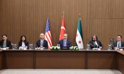 Bakan Fidan: Teksas'tan Ankara'ya uzanan bir güvenlik, savunma ağı oluşturmamız gerekiyor (6)