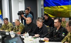 Bakan Fidan, Ukrayna Savunma Bakanı Umerov ile görüştü