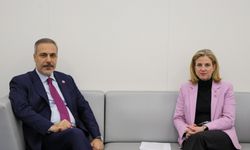Bakan Fidan, Varşova'da temaslarına devam ediyor