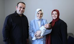 Bakan Göktaş: Doğum yardımları bugün itibarıyla annelerin hesabına aktarılıyor (2)