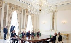 Bakan Güler, Azerbaycan'da