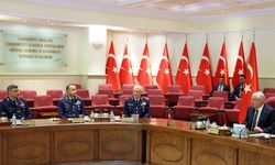 Bakan Güler: Hava Kuvvetlerimizi en gelişmiş silahlarla donatmaya devam edeceğiz/Ek fotoğraflar