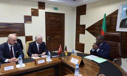 Bakan Güler, Kamerun'da temaslarına devam ediyor (2)
