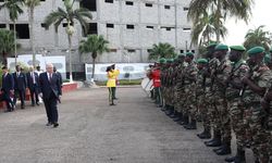 Bakan Güler, Kamerun'da temaslarına devam ediyor