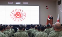 Bakan Güler, TEKNOFEST’e katılmak üzere KKTC'ye gitti