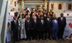 Bakan Güler, Türkiye-Kamerun Karma Ekonomik Komisyonu 3’üncü Dönem Toplantısı'na başkanlık etti