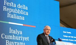 Bakan Güler: Türkiye ve İtalya NATO'da ortak savunma ve güvenlik perspektifini paylaşıyor