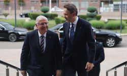 Bakan Güler ve Bayraktar bir araya geldi