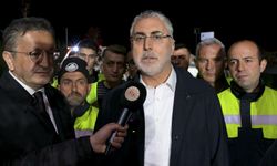 Bakan Işıkhan, işçilerle buluştu