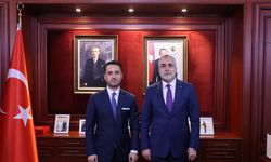 Bakan Işıkhan, Türkiye’nin Taşkent Büyükelçiliği’ni ziyaret etti